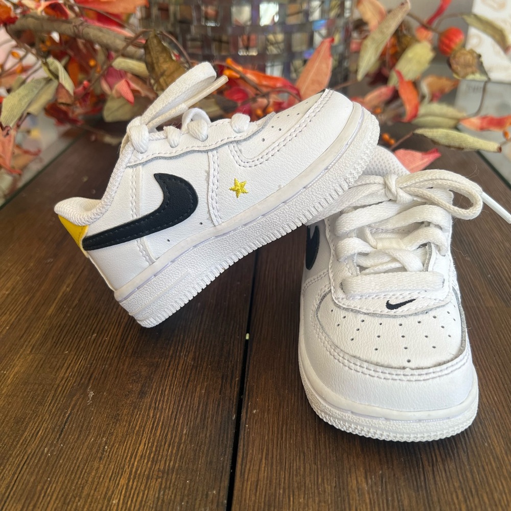 Toddler Nike Air Force 1 LV8 “Have a Nike Day” Shoes
